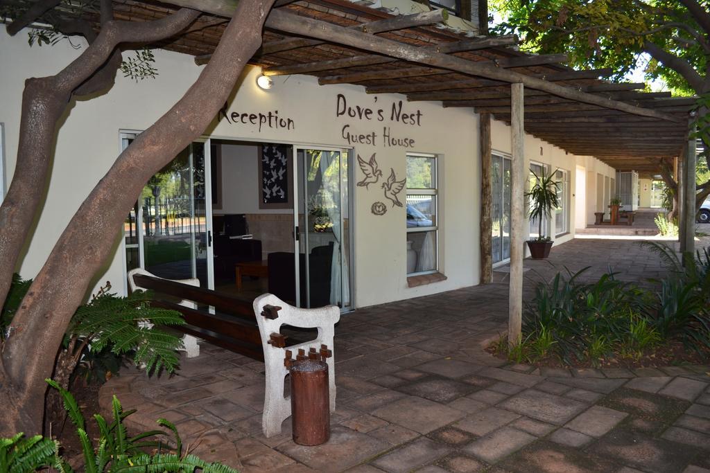 Dove'S Nest Guest House Kempton Park Eksteriør bilde